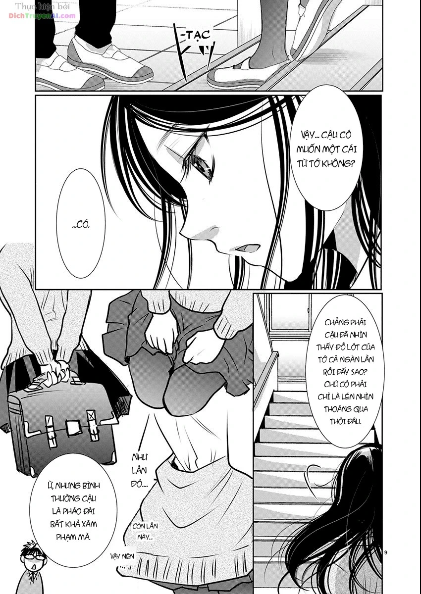 Nụ Hoa Trên Đỉnh Ngày Ấy Đã Nở Rồi! Chapter 67 - 9
