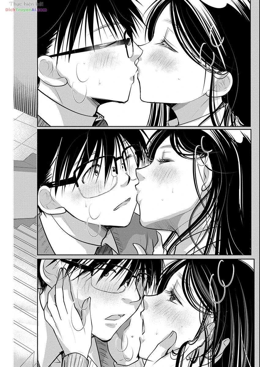 Nụ Hoa Trên Đỉnh Ngày Ấy Đã Nở Rồi! Chapter 67 - 20