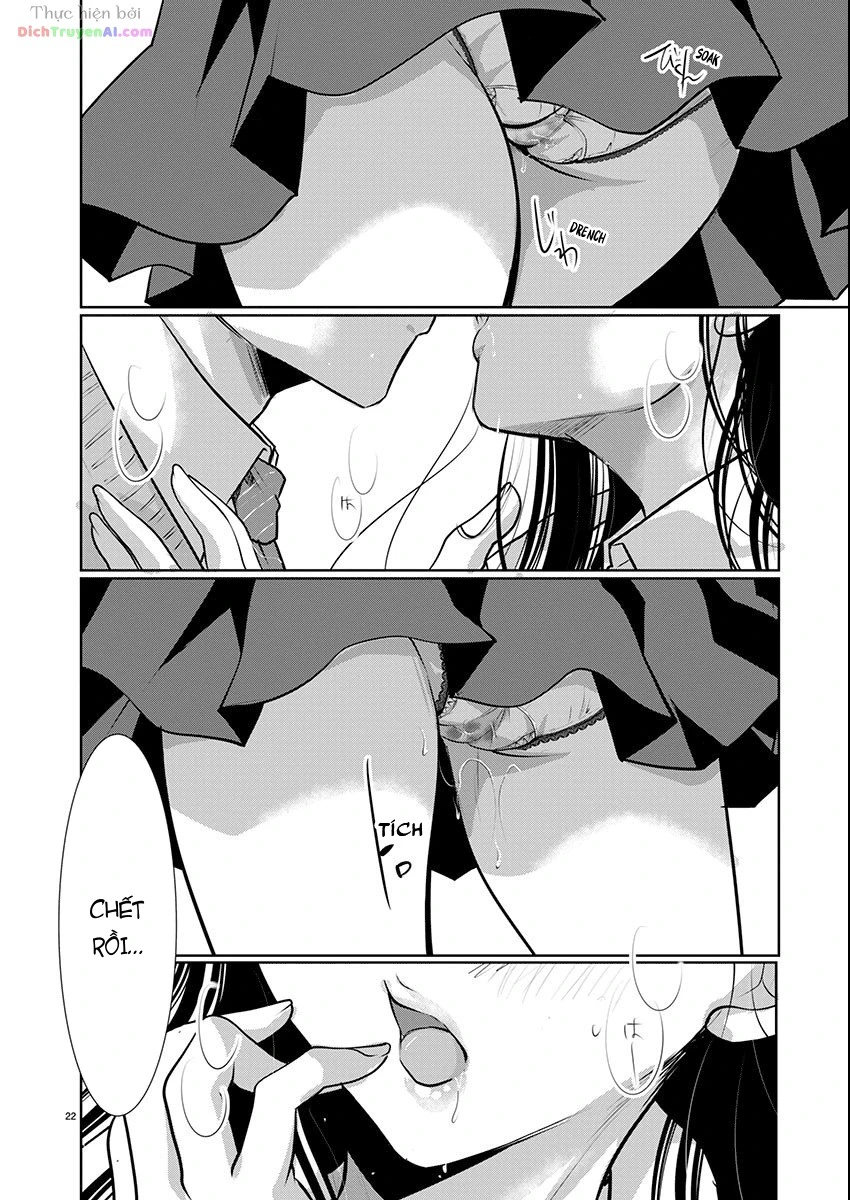 Nụ Hoa Trên Đỉnh Ngày Ấy Đã Nở Rồi! Chapter 67 - 22