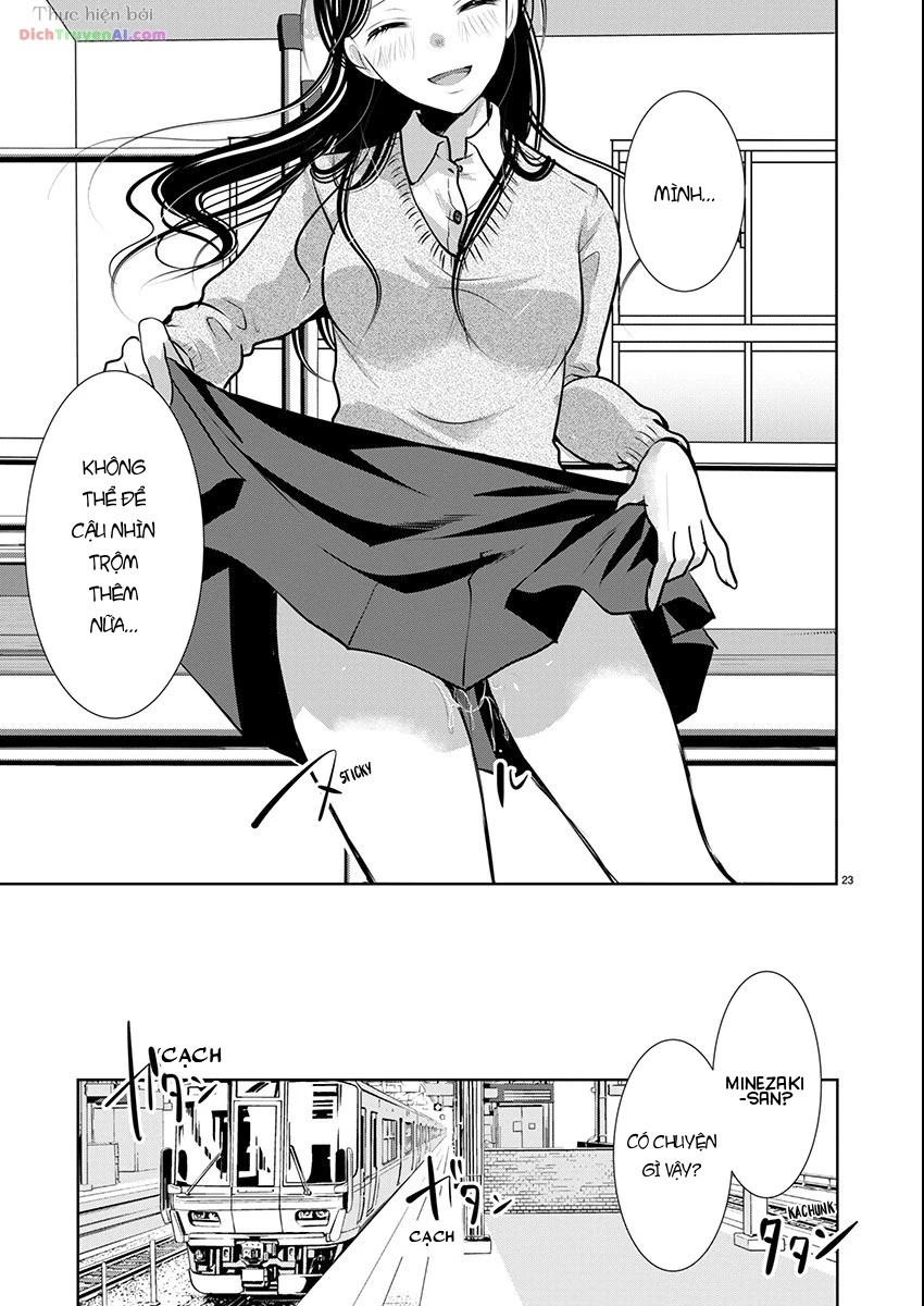 Nụ Hoa Trên Đỉnh Ngày Ấy Đã Nở Rồi! Chapter 67 - 23