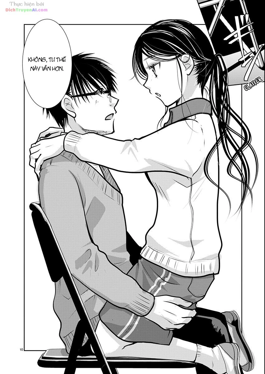 Nụ Hoa Trên Đỉnh Ngày Ấy Đã Nở Rồi! Chapter 64 - 10