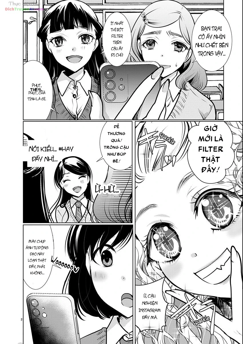 Nụ Hoa Trên Đỉnh Ngày Ấy Đã Nở Rồi! Chapter 61 - 2