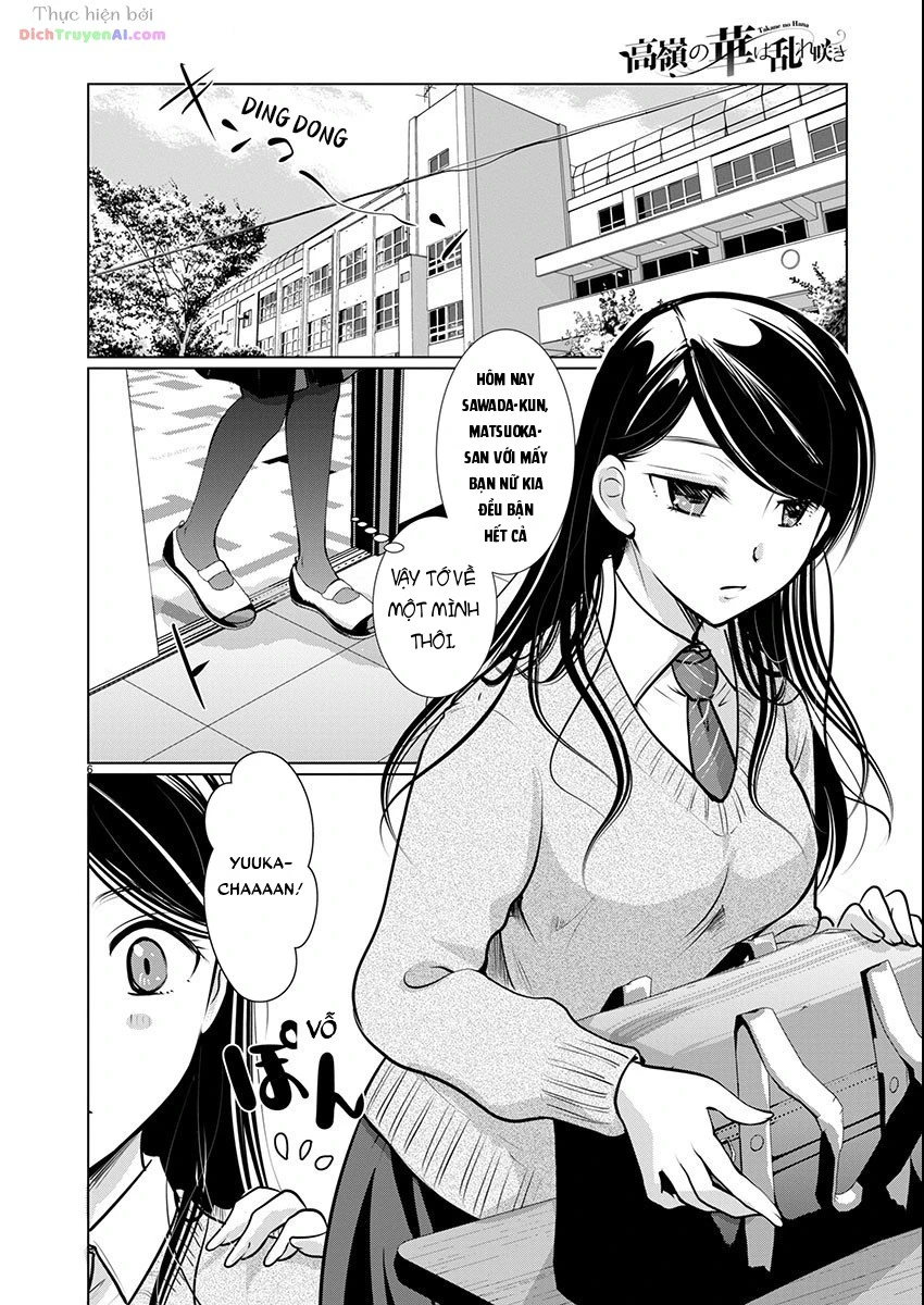 Nụ Hoa Trên Đỉnh Ngày Ấy Đã Nở Rồi! Chapter 61 - 6