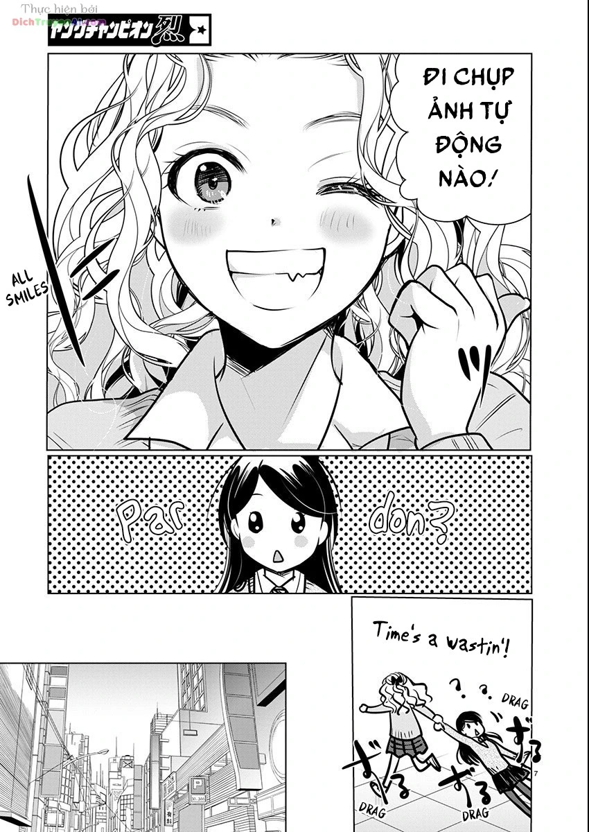 Nụ Hoa Trên Đỉnh Ngày Ấy Đã Nở Rồi! Chapter 61 - 7