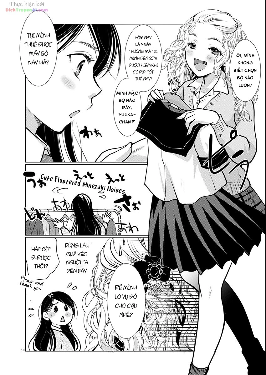 Nụ Hoa Trên Đỉnh Ngày Ấy Đã Nở Rồi! Chapter 61 - 10