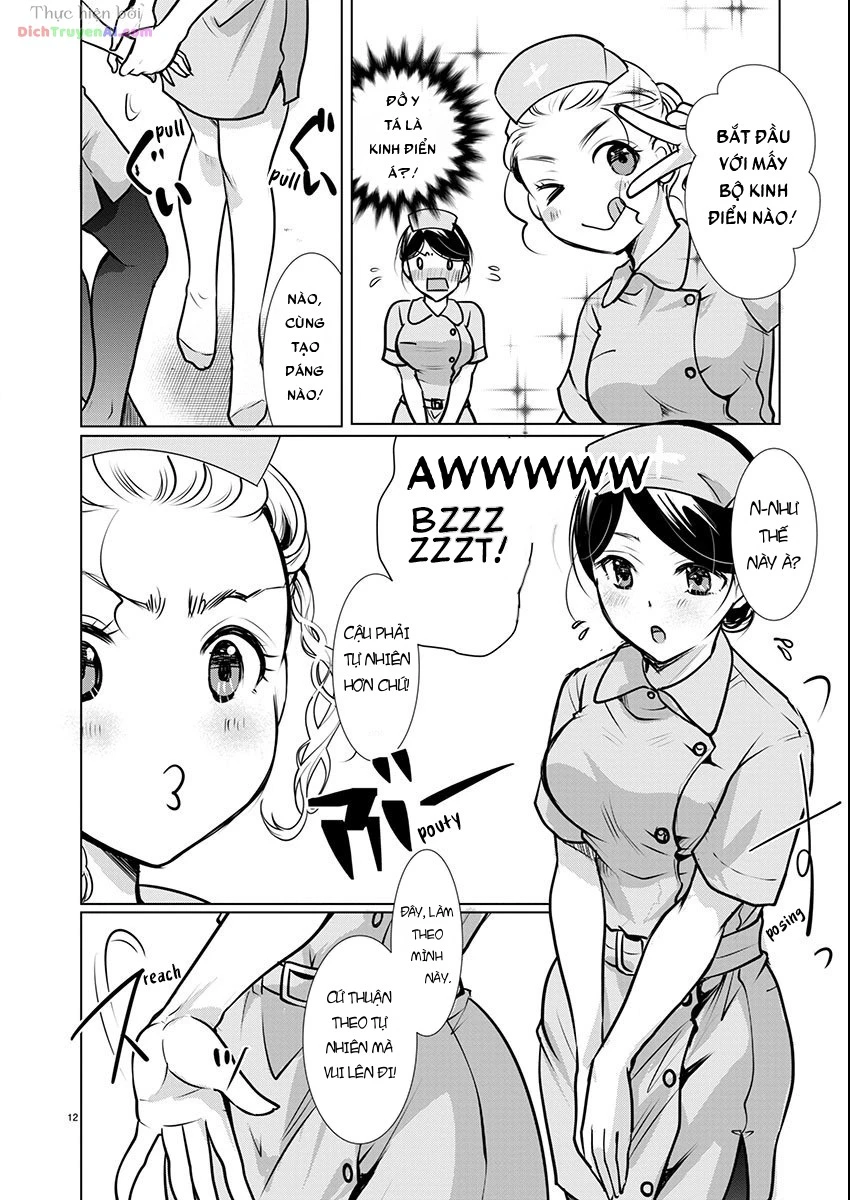 Nụ Hoa Trên Đỉnh Ngày Ấy Đã Nở Rồi! Chapter 61 - 12