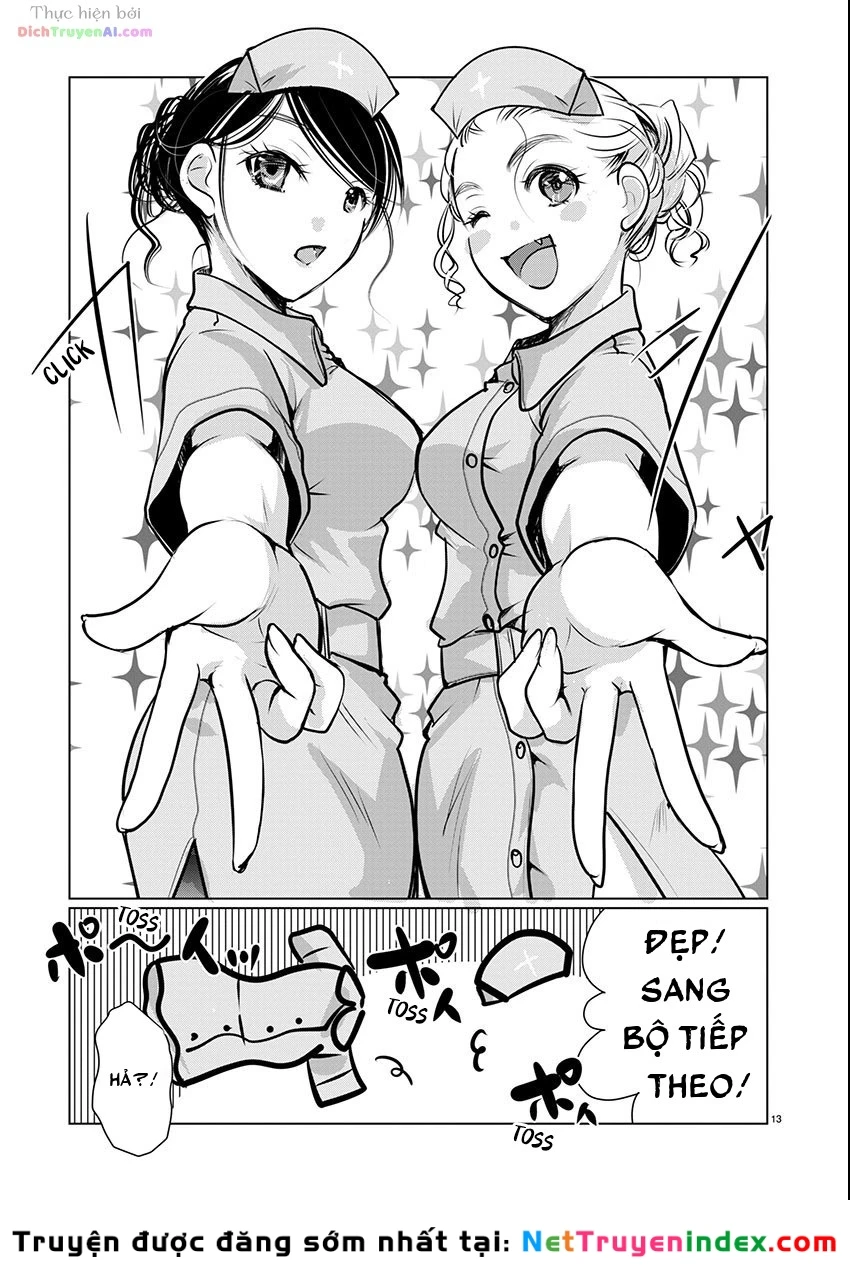 Nụ Hoa Trên Đỉnh Ngày Ấy Đã Nở Rồi! Chapter 61 - 13