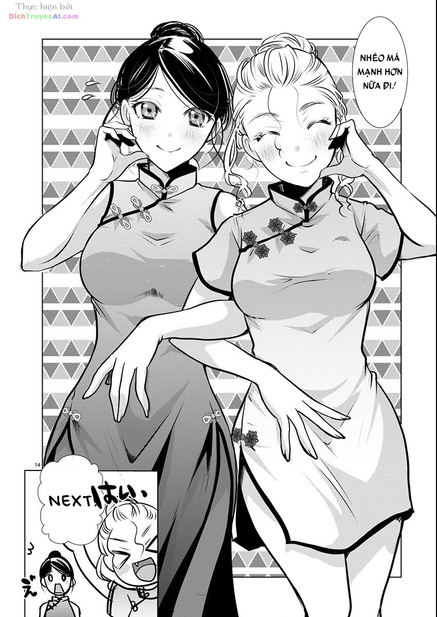Nụ Hoa Trên Đỉnh Ngày Ấy Đã Nở Rồi! Chapter 61 - 14