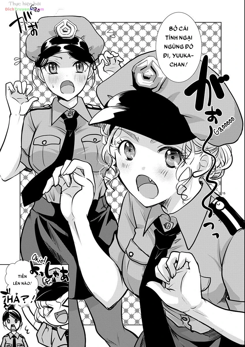 Nụ Hoa Trên Đỉnh Ngày Ấy Đã Nở Rồi! Chapter 61 - 15