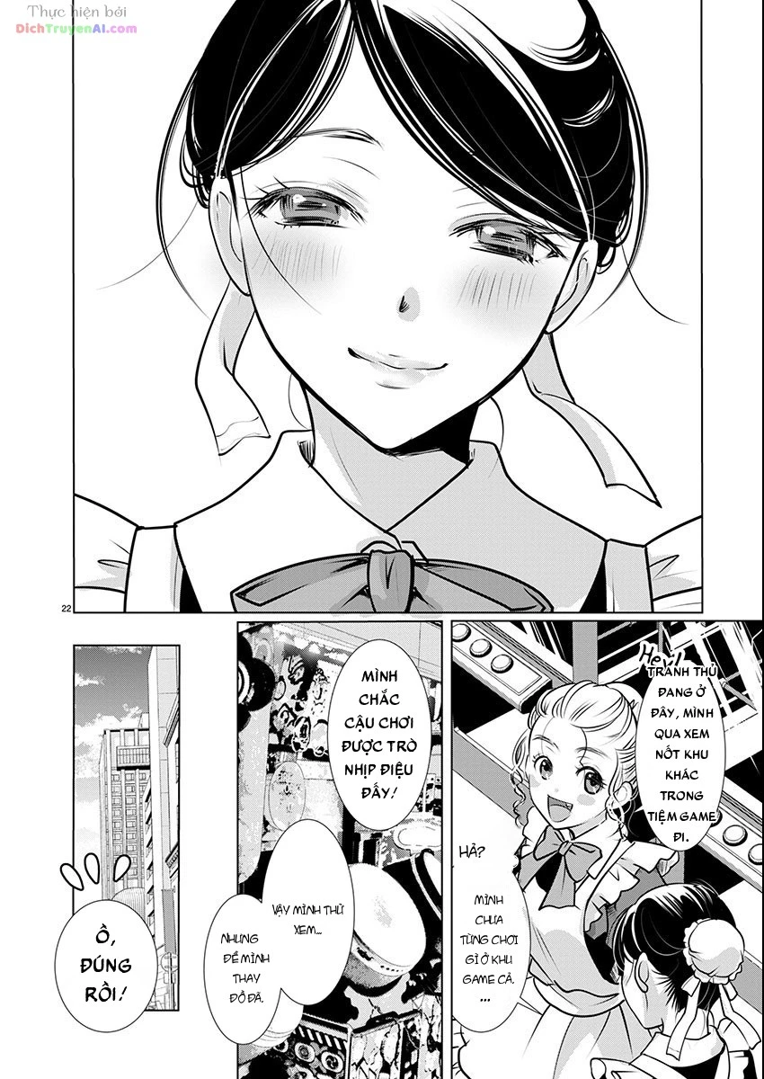 Nụ Hoa Trên Đỉnh Ngày Ấy Đã Nở Rồi! Chapter 61 - 22