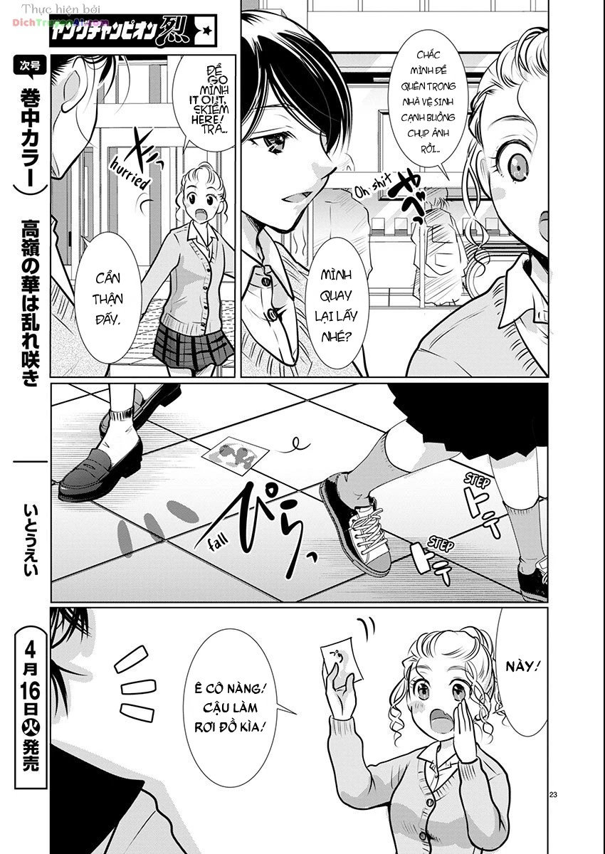 Nụ Hoa Trên Đỉnh Ngày Ấy Đã Nở Rồi! Chapter 61 - 23