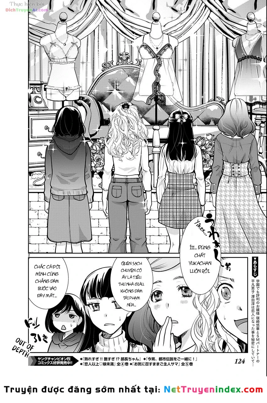 Nụ Hoa Trên Đỉnh Ngày Ấy Đã Nở Rồi! Chapter 56 - 2