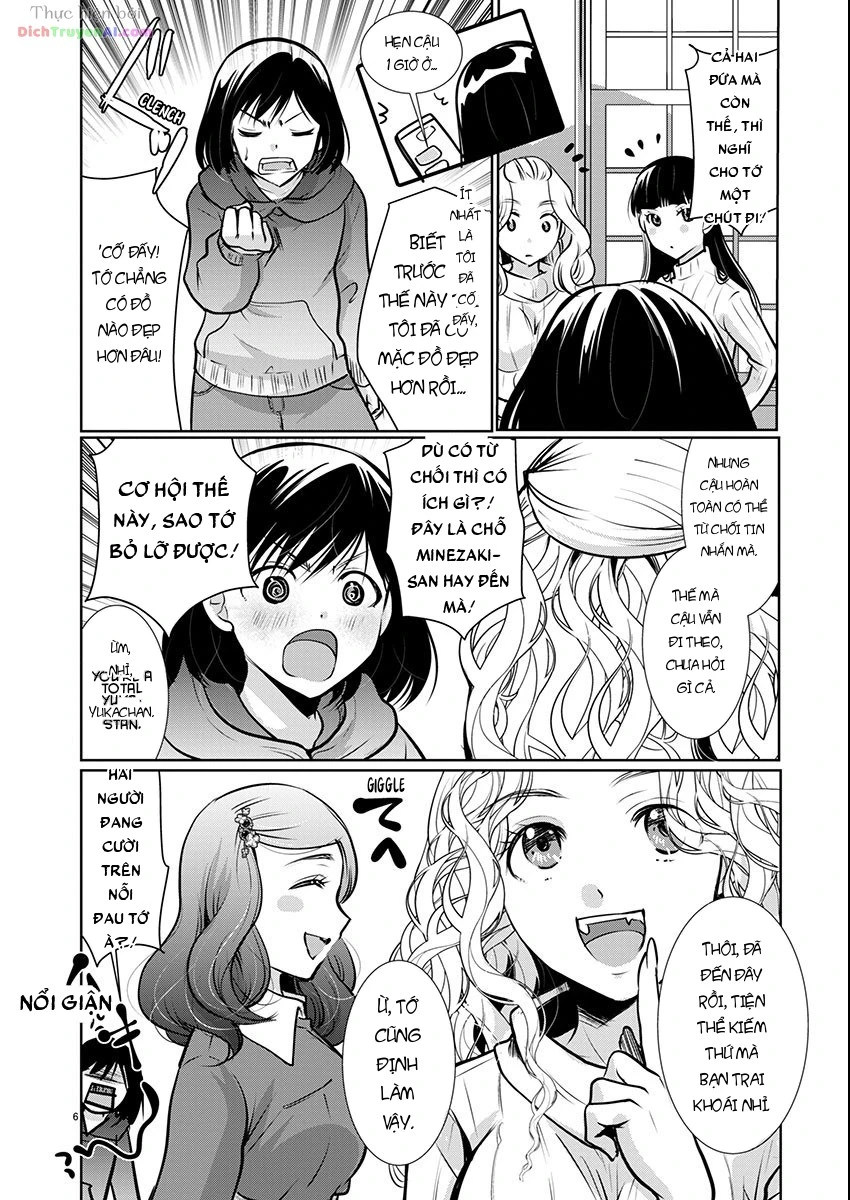 Nụ Hoa Trên Đỉnh Ngày Ấy Đã Nở Rồi! Chapter 56 - 6