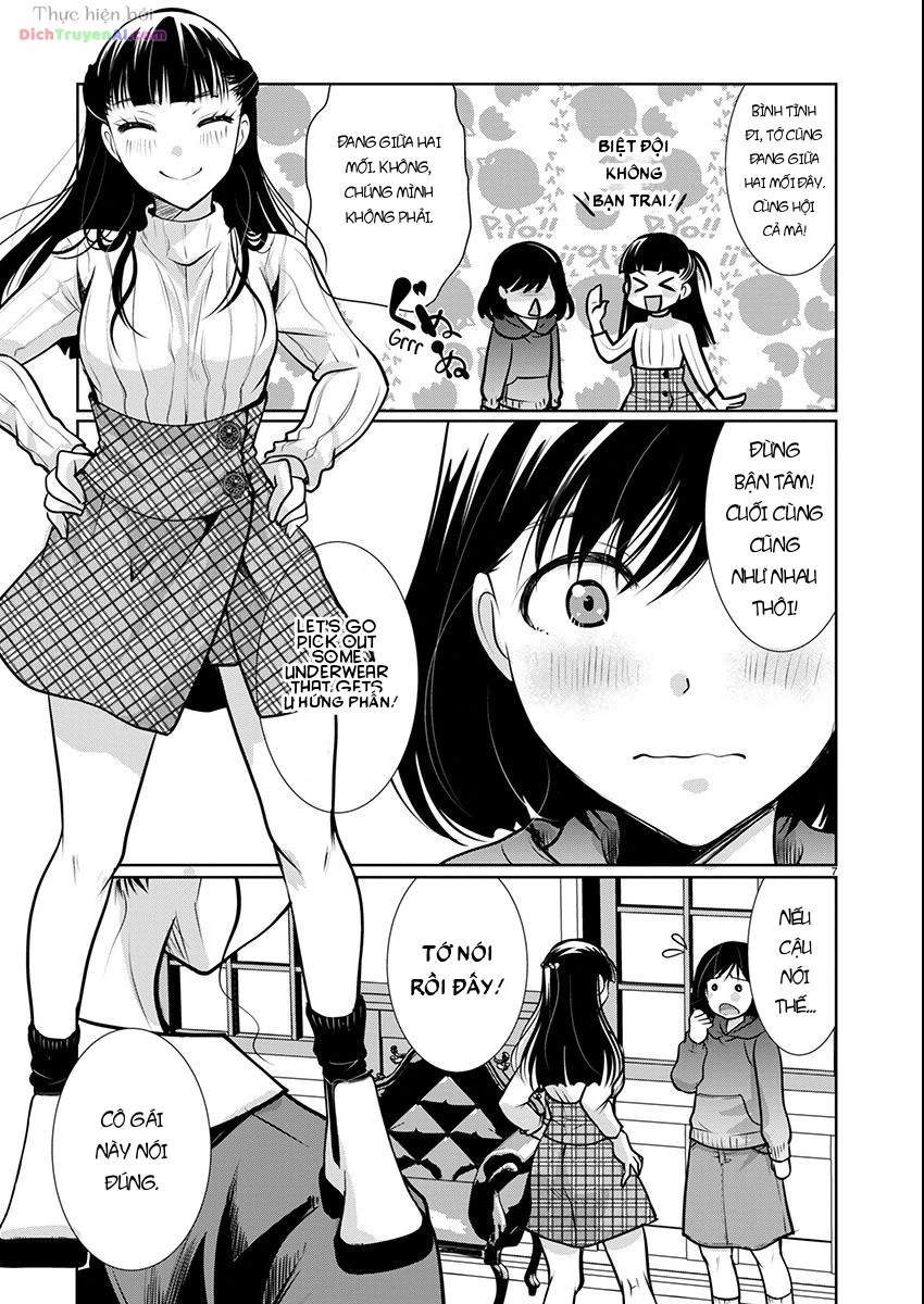 Nụ Hoa Trên Đỉnh Ngày Ấy Đã Nở Rồi! Chapter 56 - 7