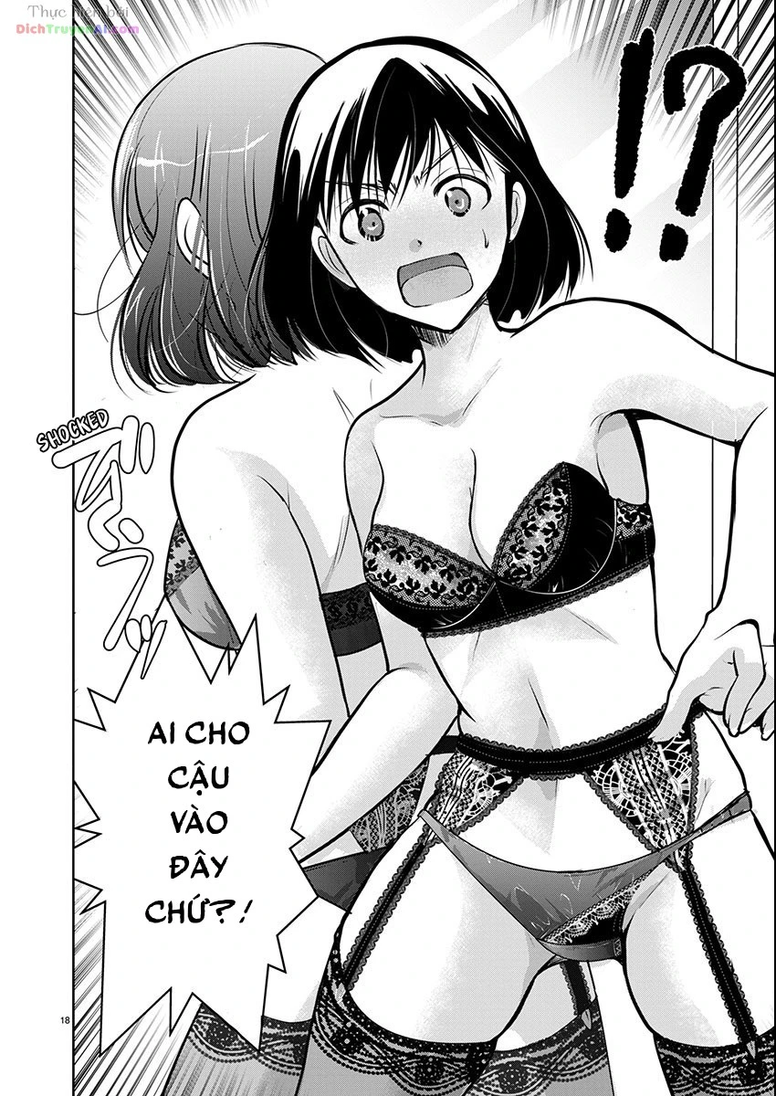 Nụ Hoa Trên Đỉnh Ngày Ấy Đã Nở Rồi! Chapter 56 - 18