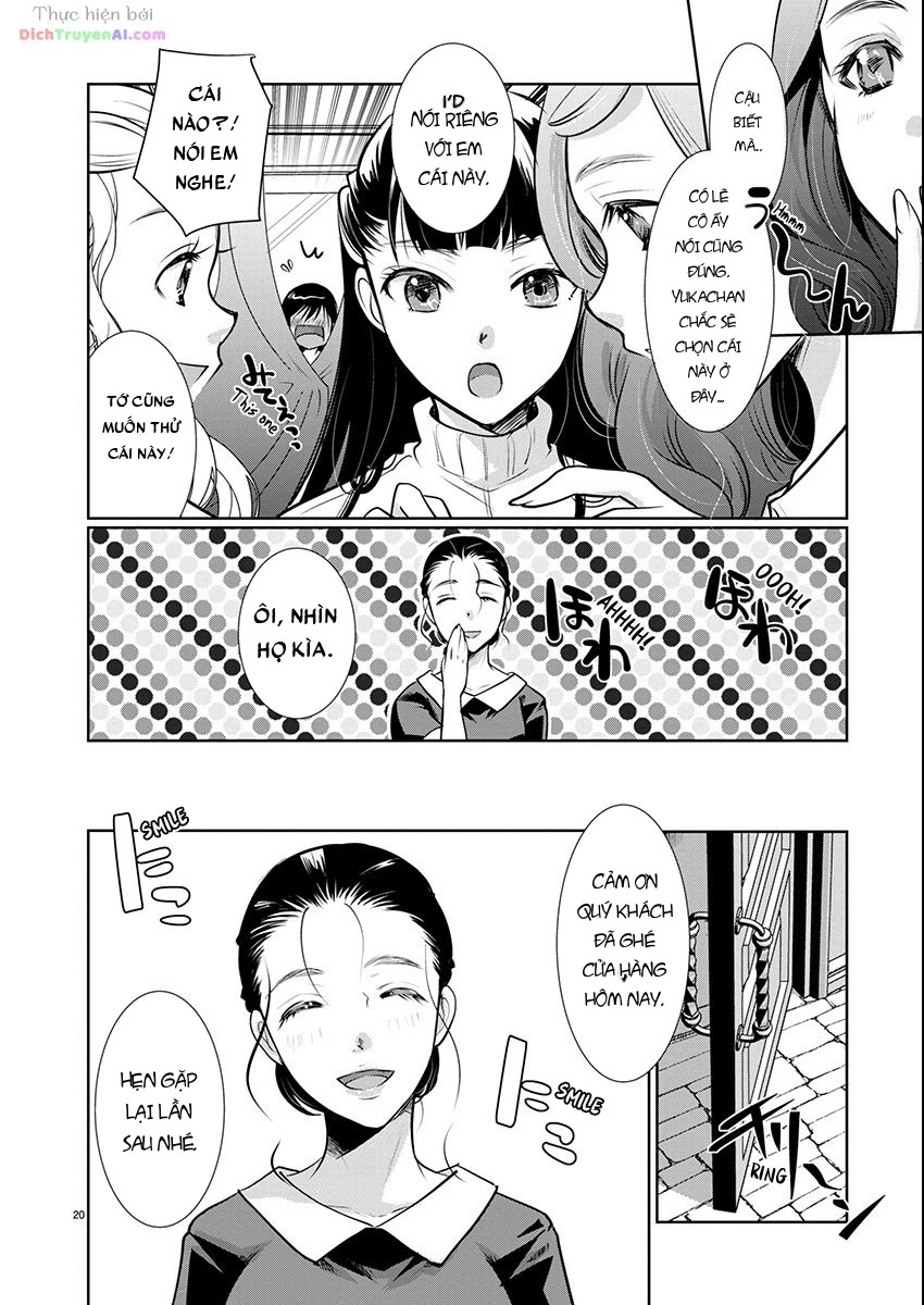 Nụ Hoa Trên Đỉnh Ngày Ấy Đã Nở Rồi! Chapter 56 - 20