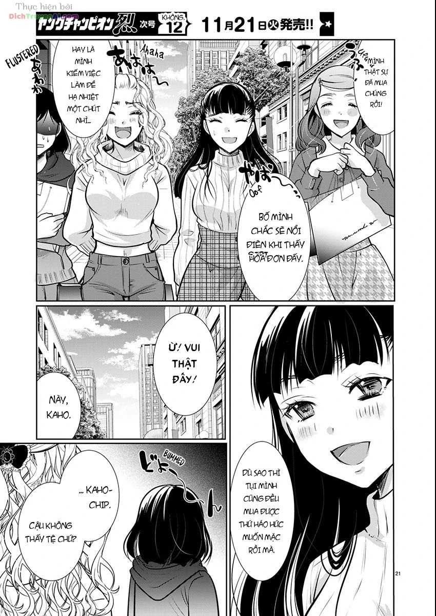 Nụ Hoa Trên Đỉnh Ngày Ấy Đã Nở Rồi! Chapter 56 - 21