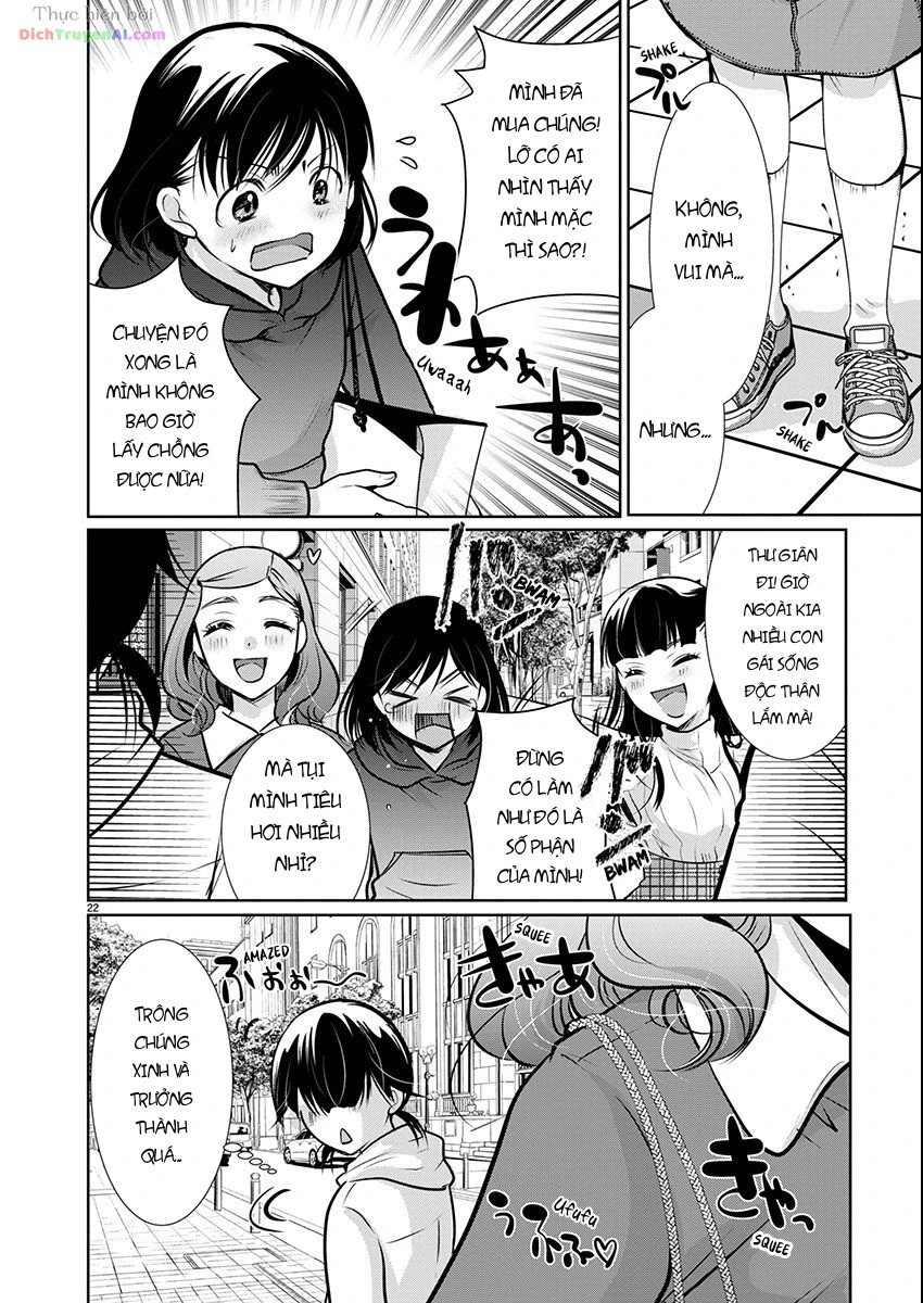 Nụ Hoa Trên Đỉnh Ngày Ấy Đã Nở Rồi! Chapter 56 - 22