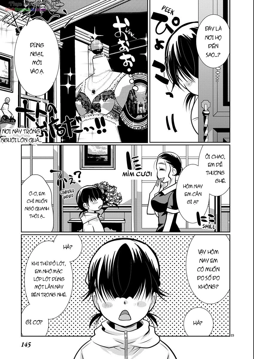 Nụ Hoa Trên Đỉnh Ngày Ấy Đã Nở Rồi! Chapter 56 - 23