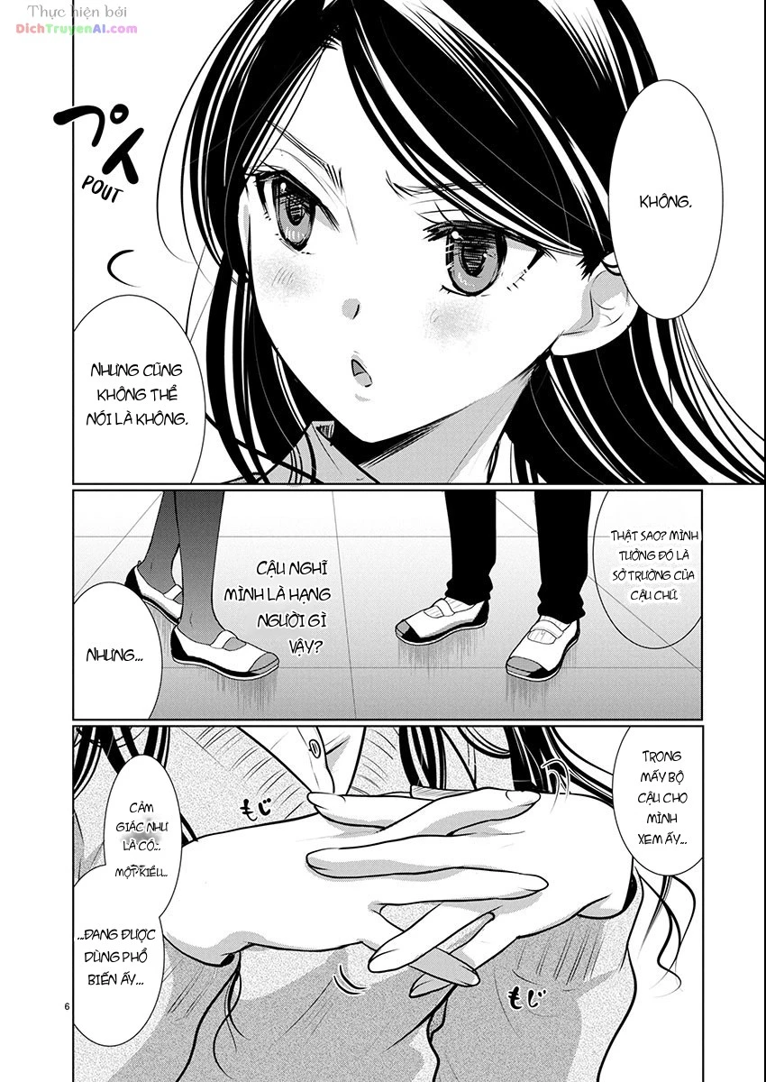 Nụ Hoa Trên Đỉnh Ngày Ấy Đã Nở Rồi! Chapter 71 - 6