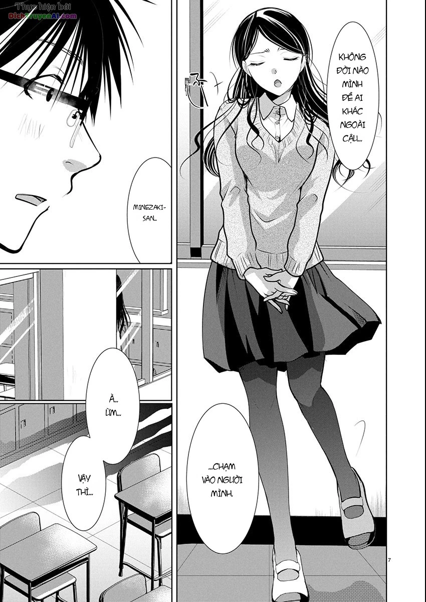 Nụ Hoa Trên Đỉnh Ngày Ấy Đã Nở Rồi! Chapter 71 - 7