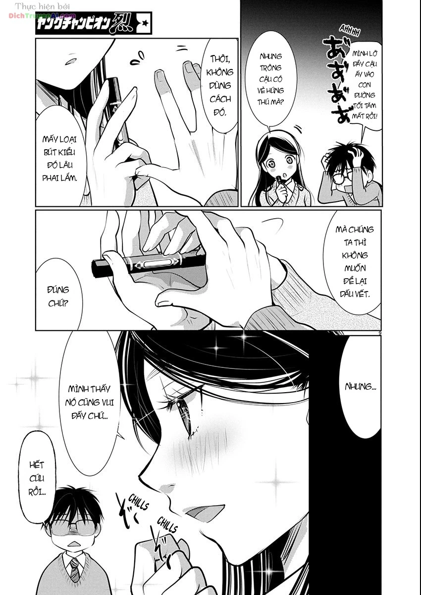 Nụ Hoa Trên Đỉnh Ngày Ấy Đã Nở Rồi! Chapter 71 - 9