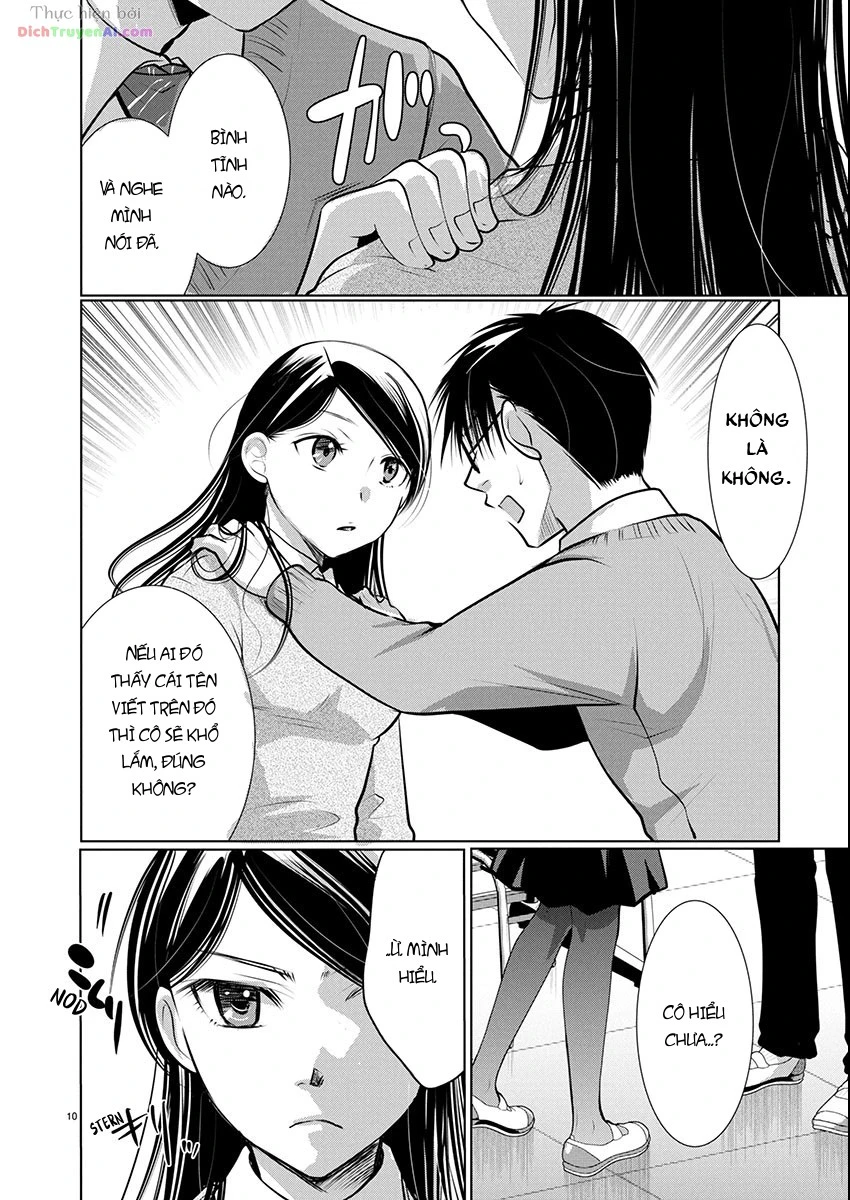 Nụ Hoa Trên Đỉnh Ngày Ấy Đã Nở Rồi! Chapter 71 - 10