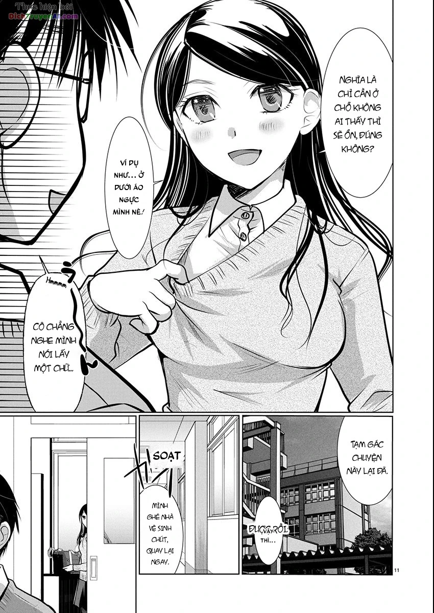 Nụ Hoa Trên Đỉnh Ngày Ấy Đã Nở Rồi! Chapter 71 - 11