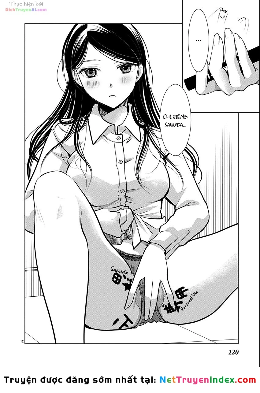 Nụ Hoa Trên Đỉnh Ngày Ấy Đã Nở Rồi! Chapter 71 - 12