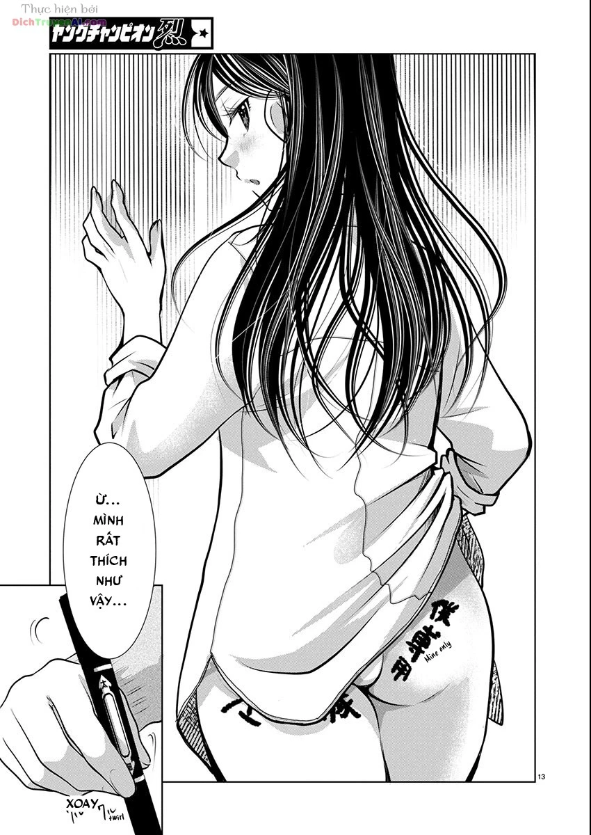 Nụ Hoa Trên Đỉnh Ngày Ấy Đã Nở Rồi! Chapter 71 - 13