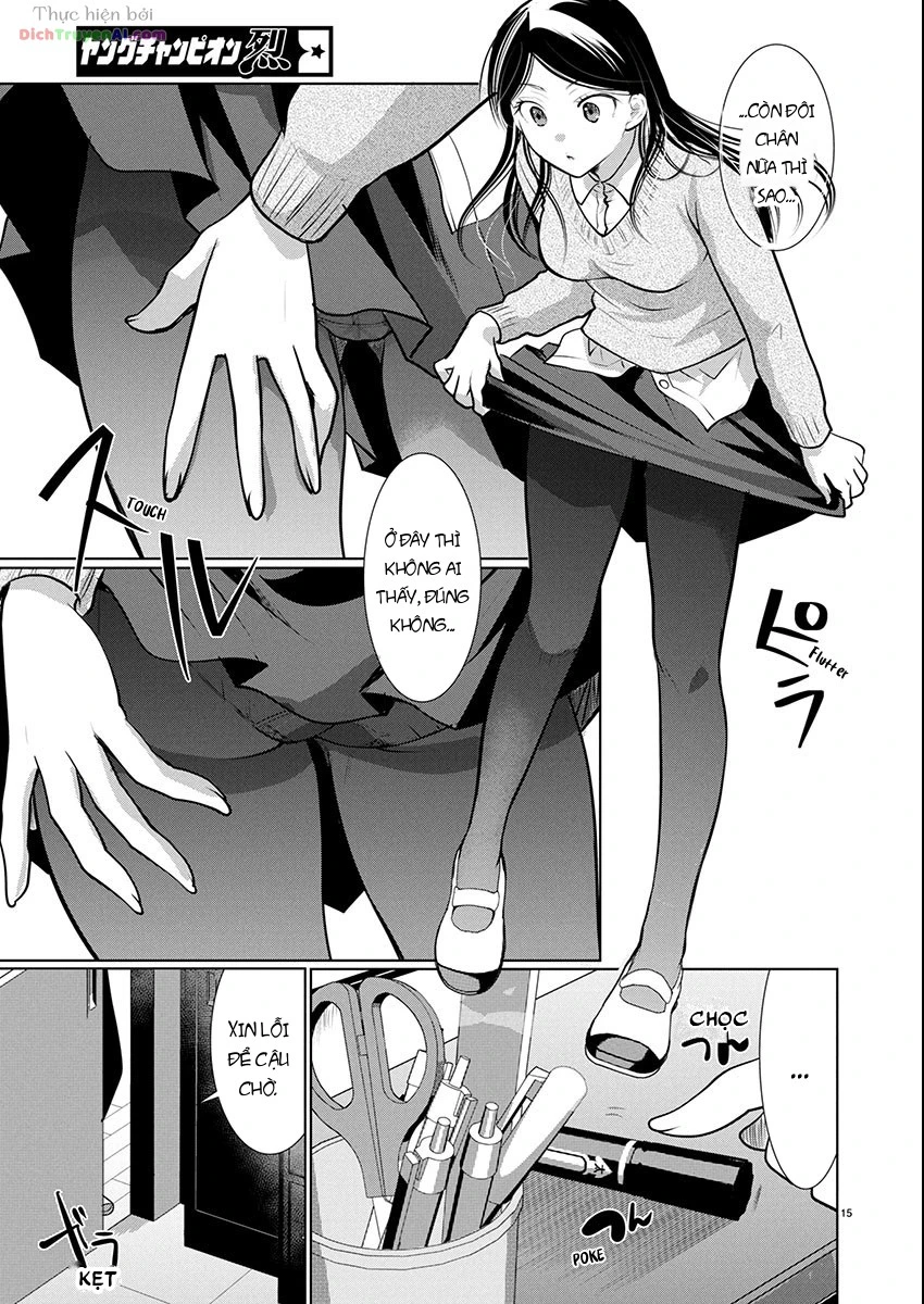 Nụ Hoa Trên Đỉnh Ngày Ấy Đã Nở Rồi! Chapter 71 - 15