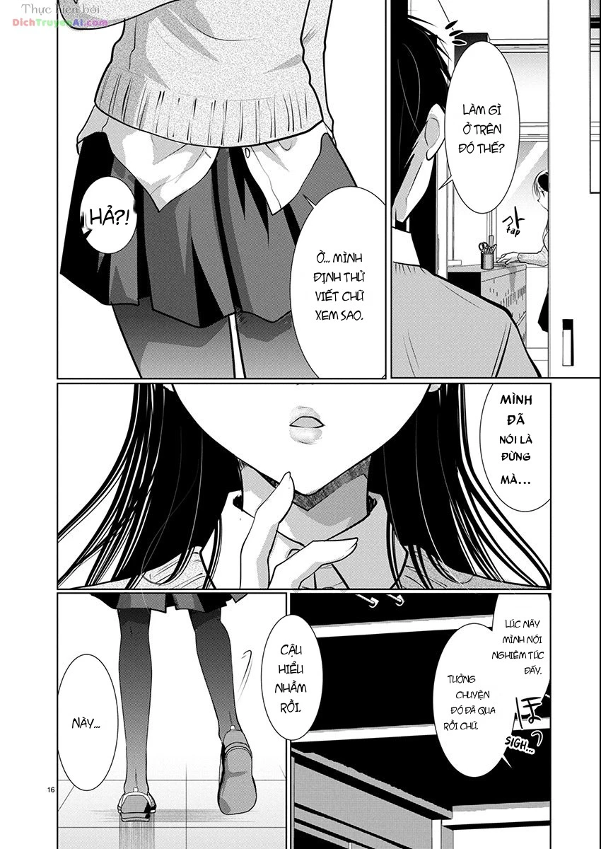 Nụ Hoa Trên Đỉnh Ngày Ấy Đã Nở Rồi! Chapter 71 - 16
