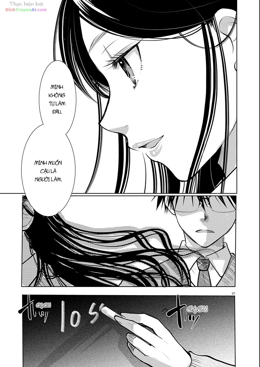 Nụ Hoa Trên Đỉnh Ngày Ấy Đã Nở Rồi! Chapter 71 - 17