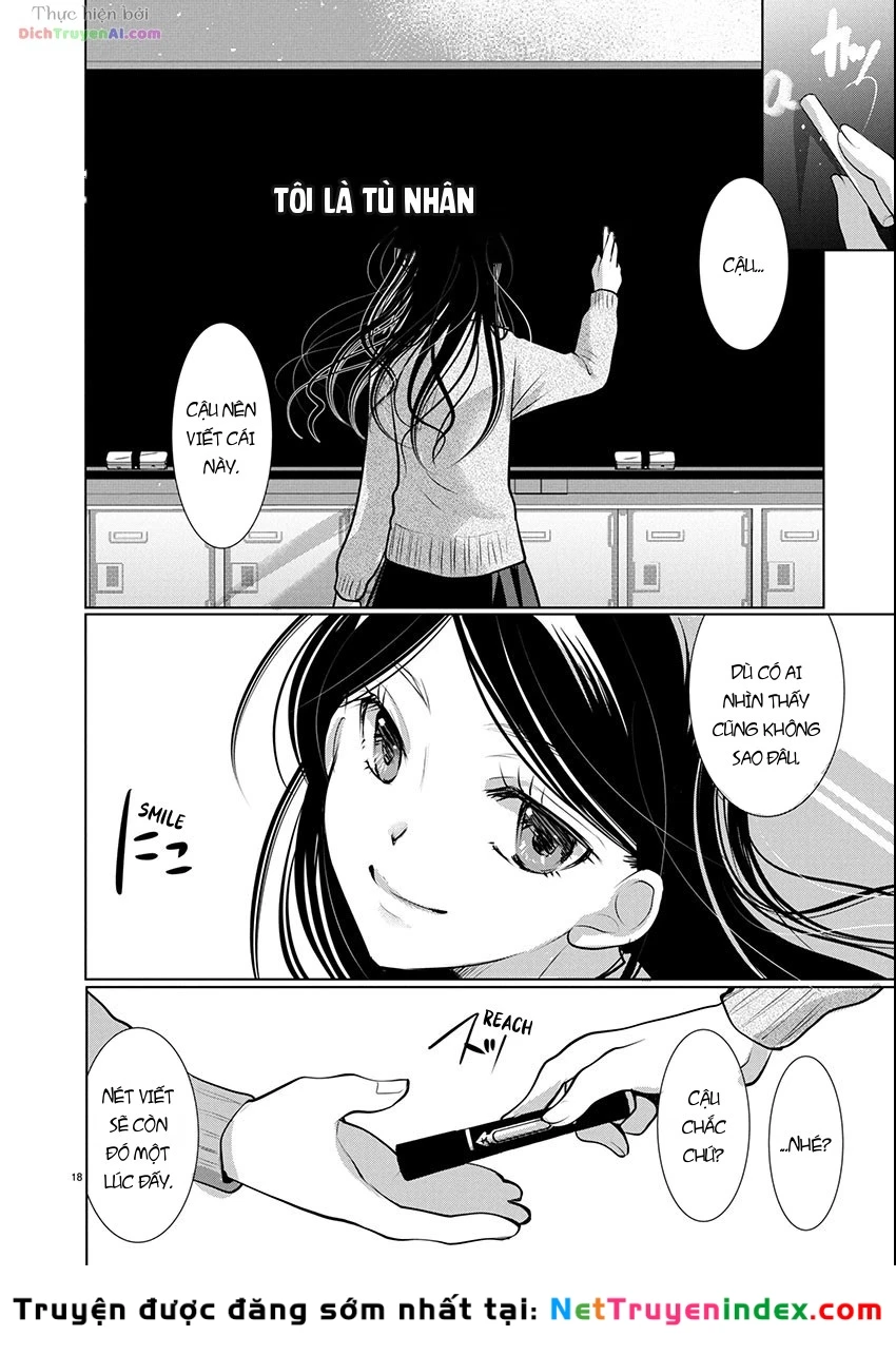 Nụ Hoa Trên Đỉnh Ngày Ấy Đã Nở Rồi! Chapter 71 - 18