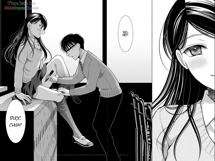 Nụ Hoa Trên Đỉnh Ngày Ấy Đã Nở Rồi! Chapter 71 - 20
