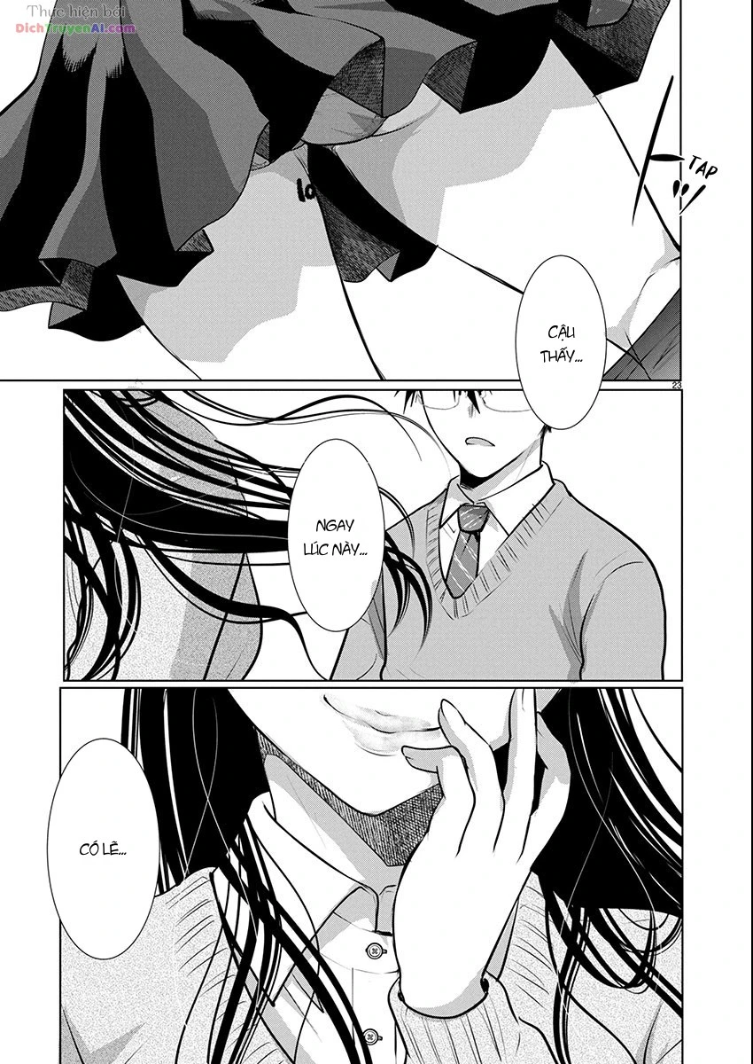 Nụ Hoa Trên Đỉnh Ngày Ấy Đã Nở Rồi! Chapter 71 - 22
