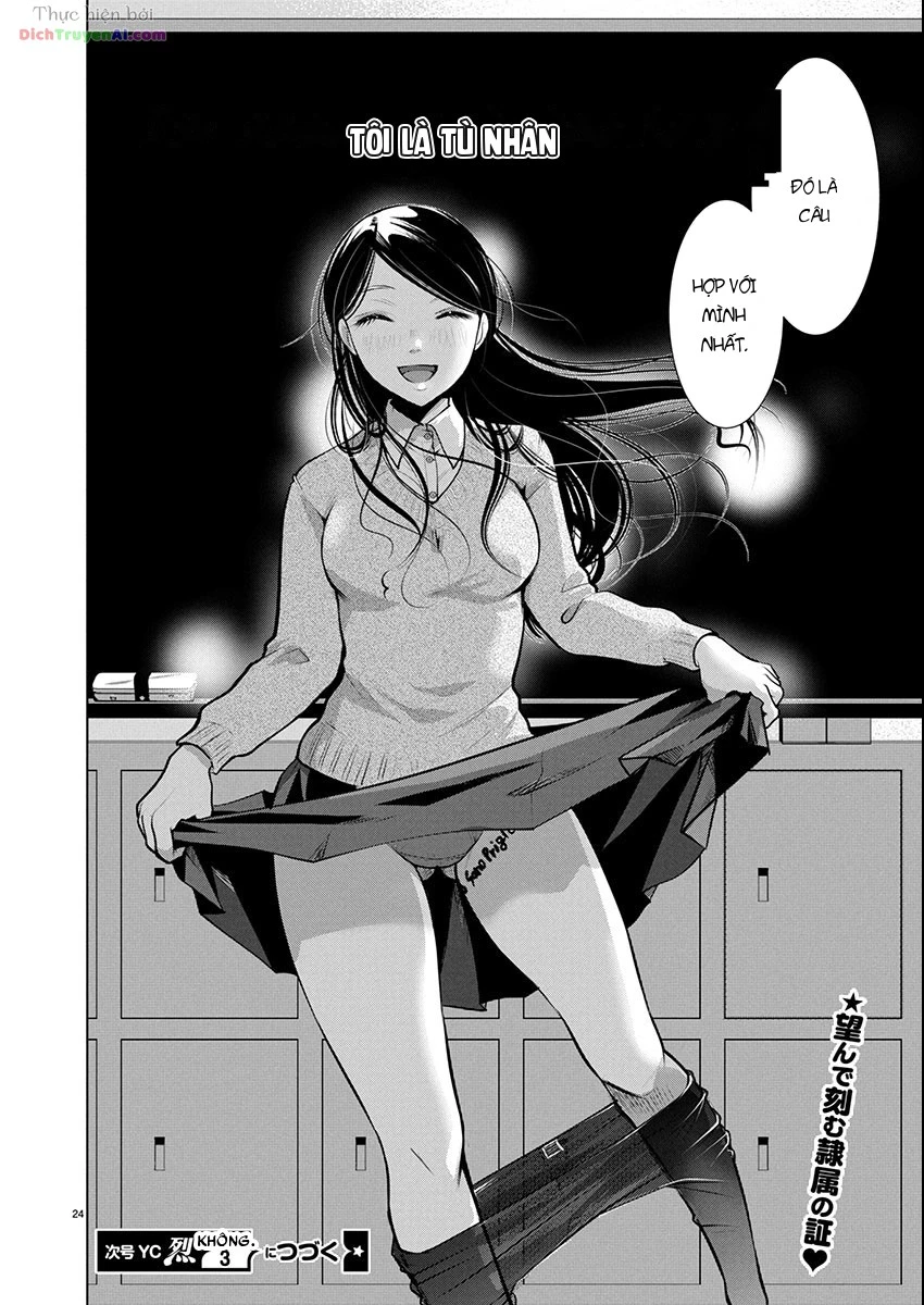 Nụ Hoa Trên Đỉnh Ngày Ấy Đã Nở Rồi! Chapter 71 - 23