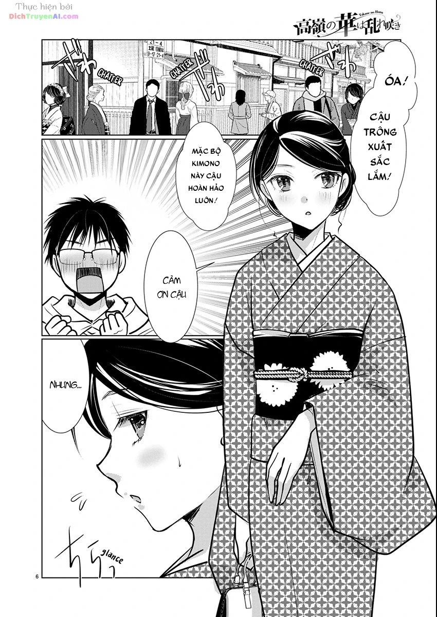 Nụ Hoa Trên Đỉnh Ngày Ấy Đã Nở Rồi! Chapter 70 - 6
