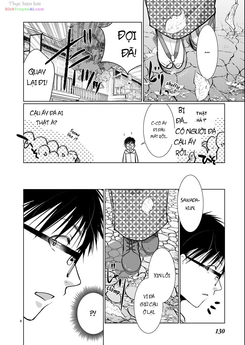 Nụ Hoa Trên Đỉnh Ngày Ấy Đã Nở Rồi! Chapter 70 - 8