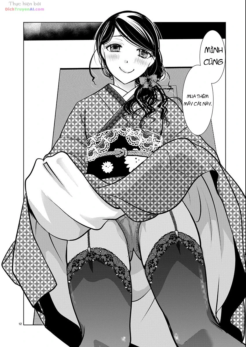 Nụ Hoa Trên Đỉnh Ngày Ấy Đã Nở Rồi! Chapter 70 - 12