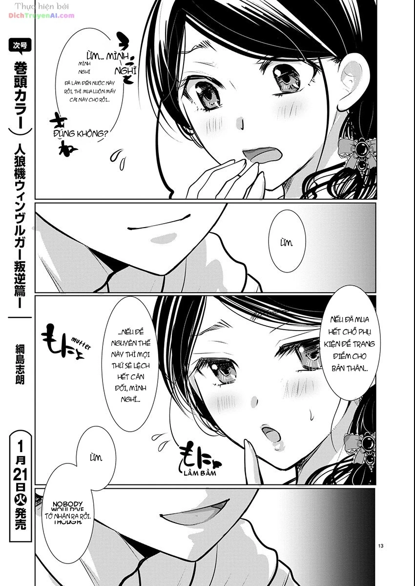 Nụ Hoa Trên Đỉnh Ngày Ấy Đã Nở Rồi! Chapter 70 - 13