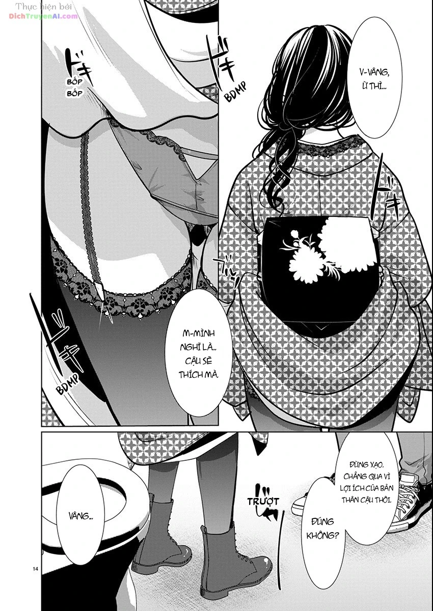 Nụ Hoa Trên Đỉnh Ngày Ấy Đã Nở Rồi! Chapter 70 - 14