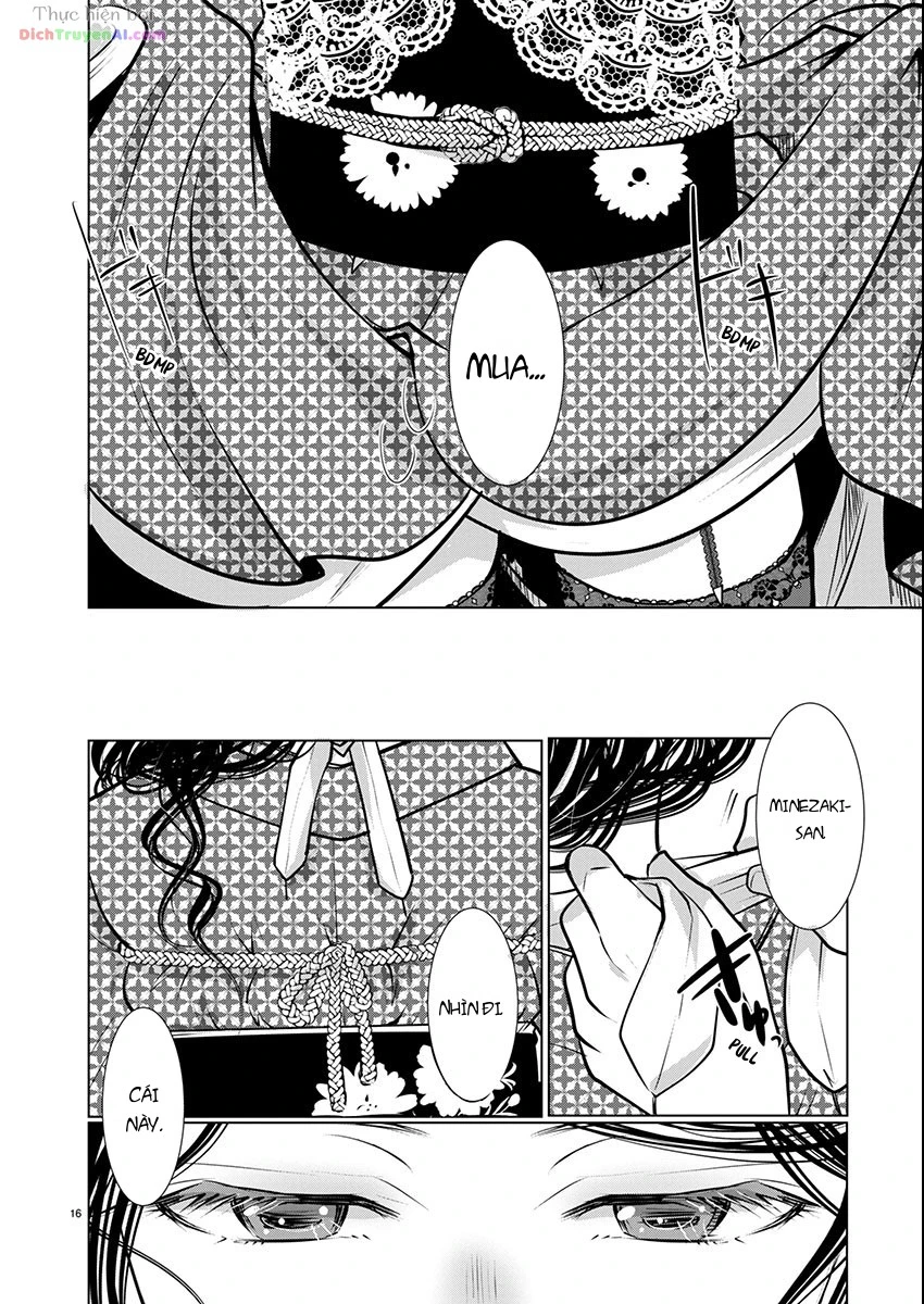 Nụ Hoa Trên Đỉnh Ngày Ấy Đã Nở Rồi! Chapter 70 - 16