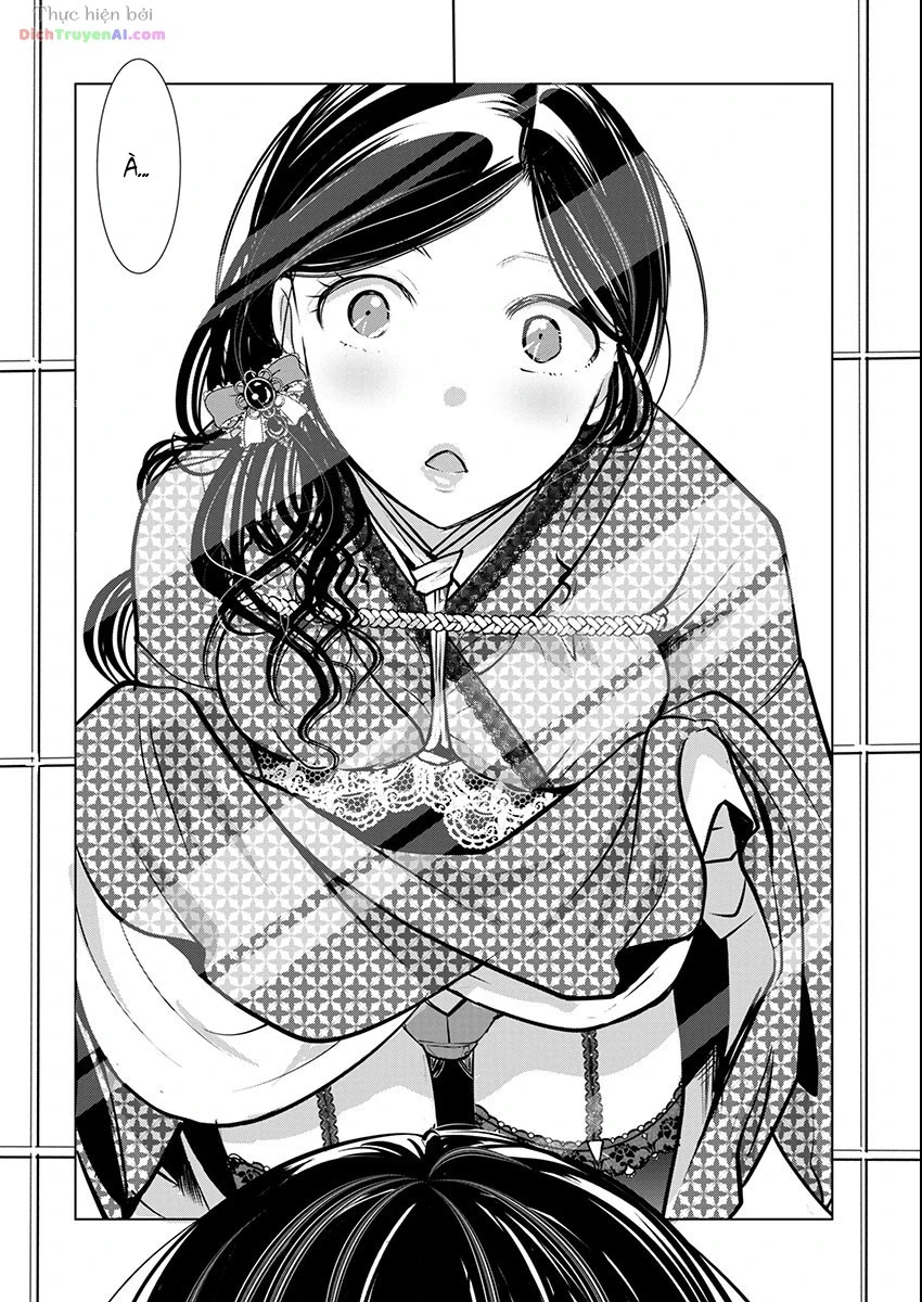 Nụ Hoa Trên Đỉnh Ngày Ấy Đã Nở Rồi! Chapter 70 - 17