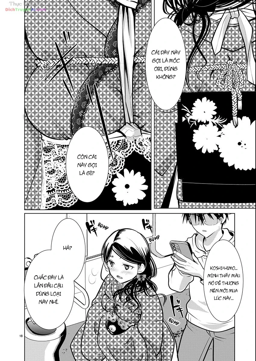 Nụ Hoa Trên Đỉnh Ngày Ấy Đã Nở Rồi! Chapter 70 - 18