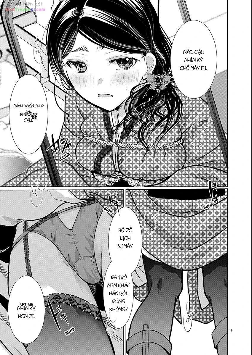 Nụ Hoa Trên Đỉnh Ngày Ấy Đã Nở Rồi! Chapter 70 - 19