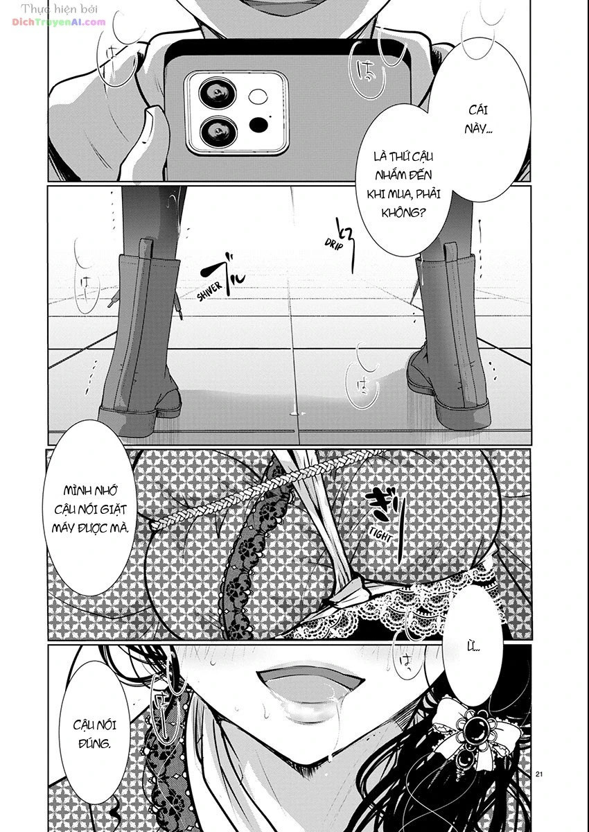 Nụ Hoa Trên Đỉnh Ngày Ấy Đã Nở Rồi! Chapter 70 - 21