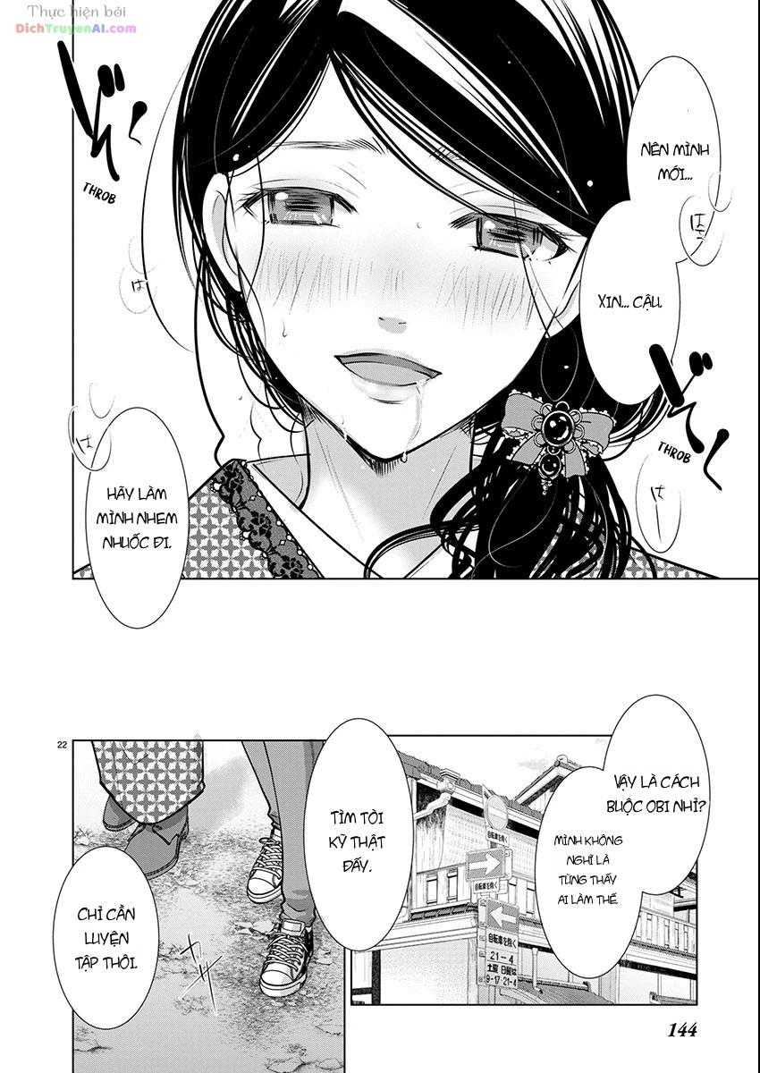 Nụ Hoa Trên Đỉnh Ngày Ấy Đã Nở Rồi! Chapter 70 - 22