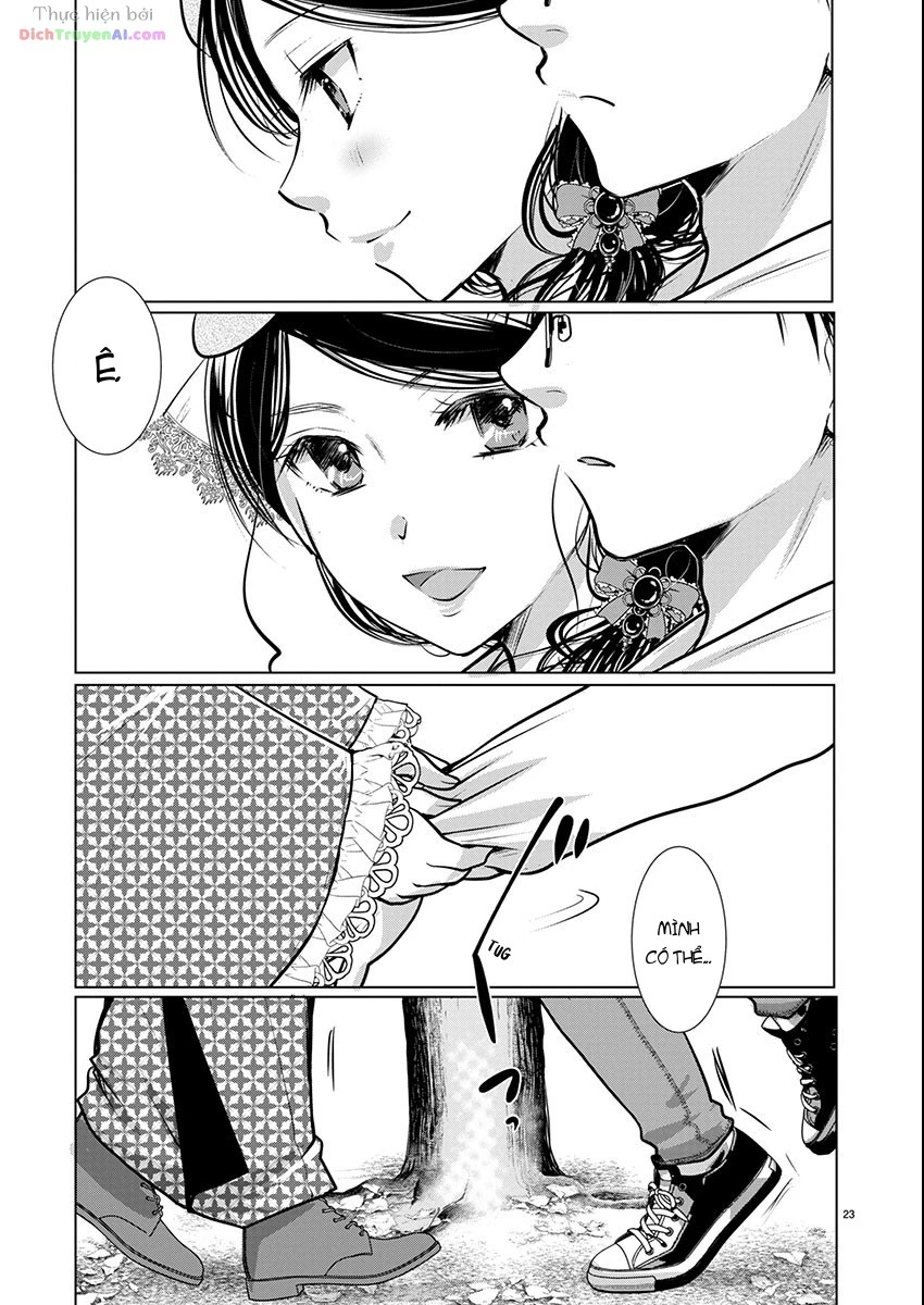 Nụ Hoa Trên Đỉnh Ngày Ấy Đã Nở Rồi! Chapter 70 - 23