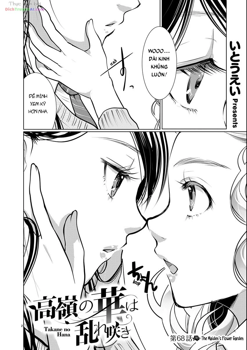 Nụ Hoa Trên Đỉnh Ngày Ấy Đã Nở Rồi! Chapter 68 - 2